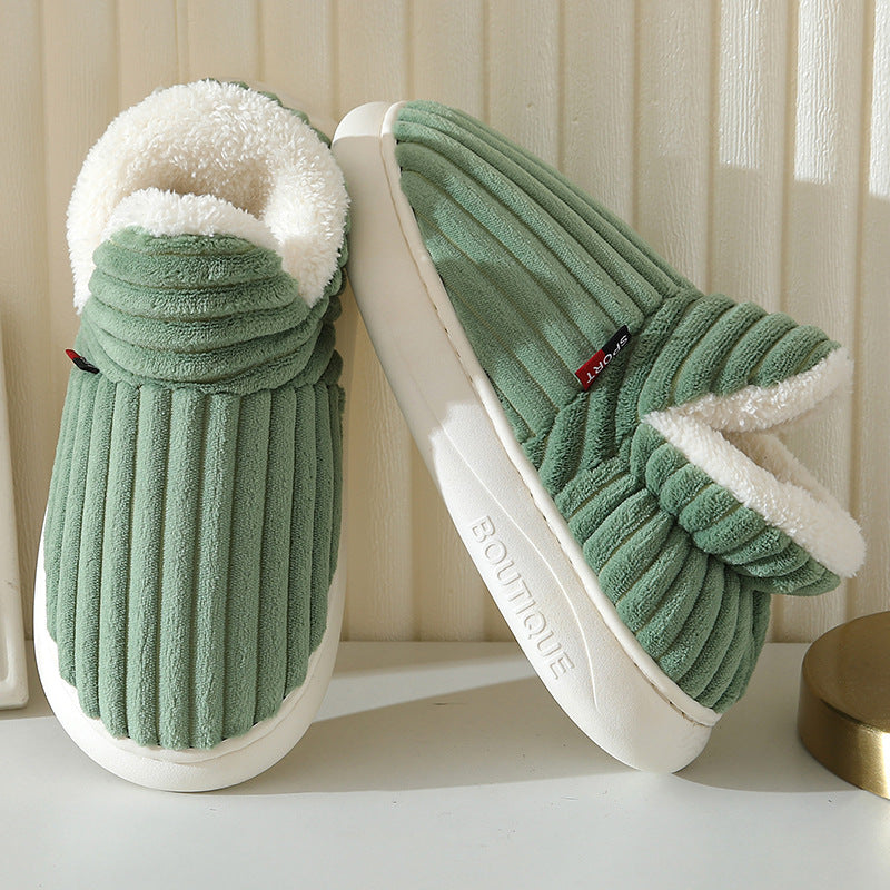 Luxury Winter Slippers - Elise