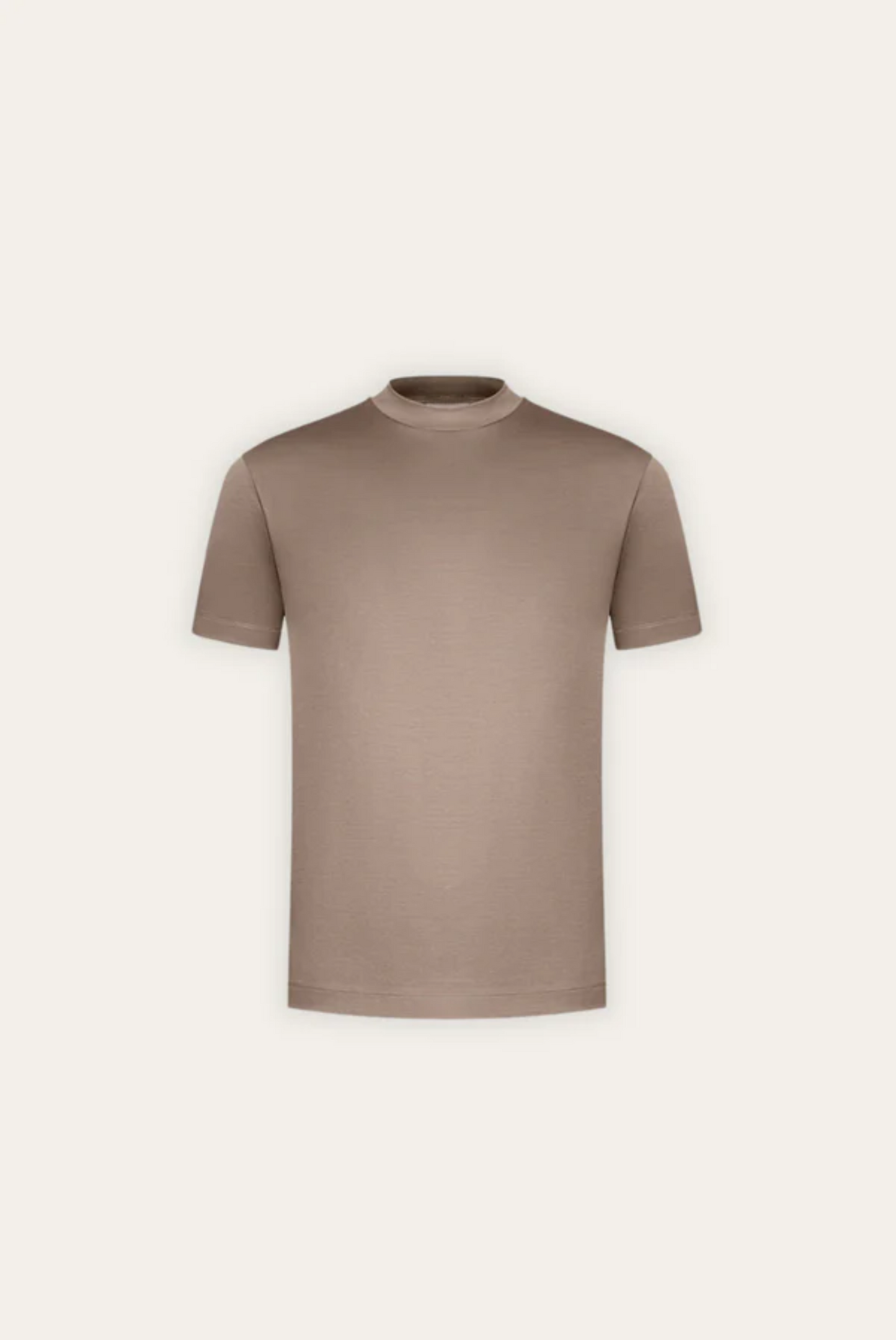 Stylish men's t-shirt made of mercerised cotton – Dario