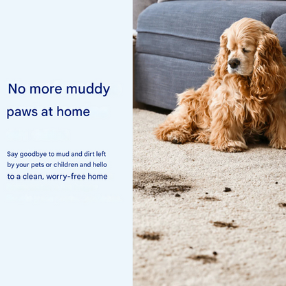 Super Absorbent Dog Mat – PawMat