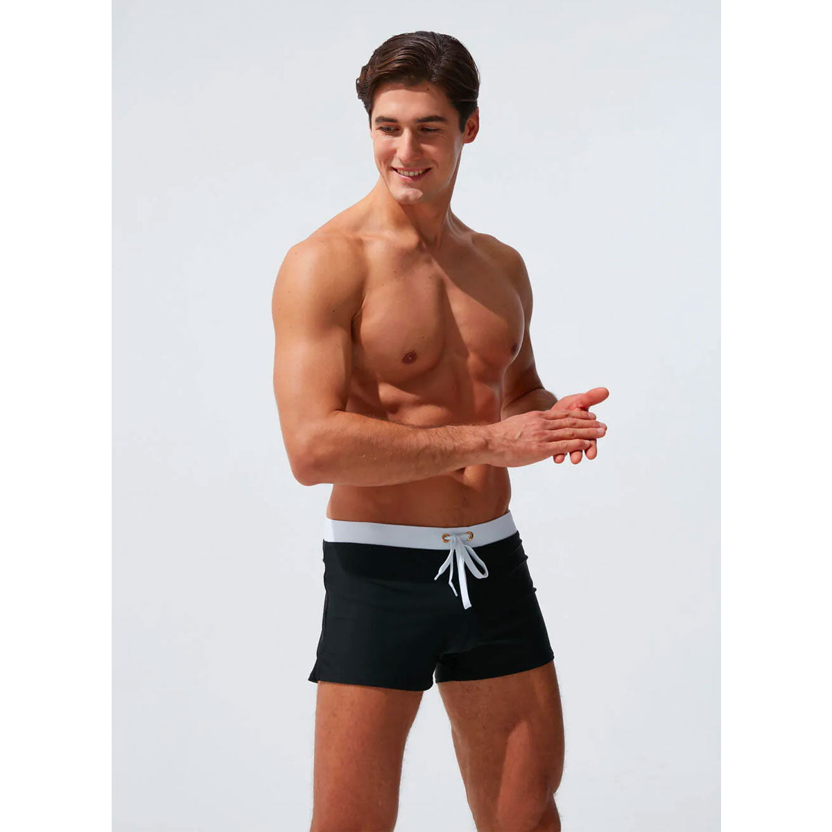 Trendy Men's Swim Shorts – Jace