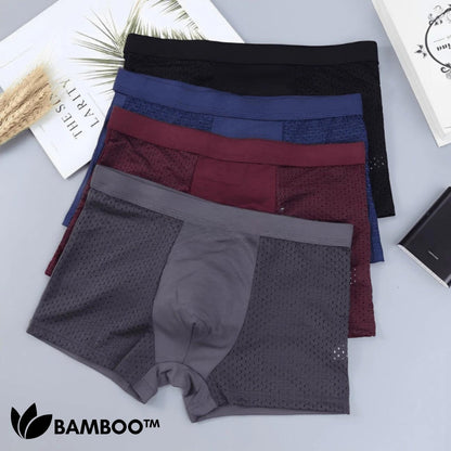 Fiber Trunk Essentials Boxer Briefs 3