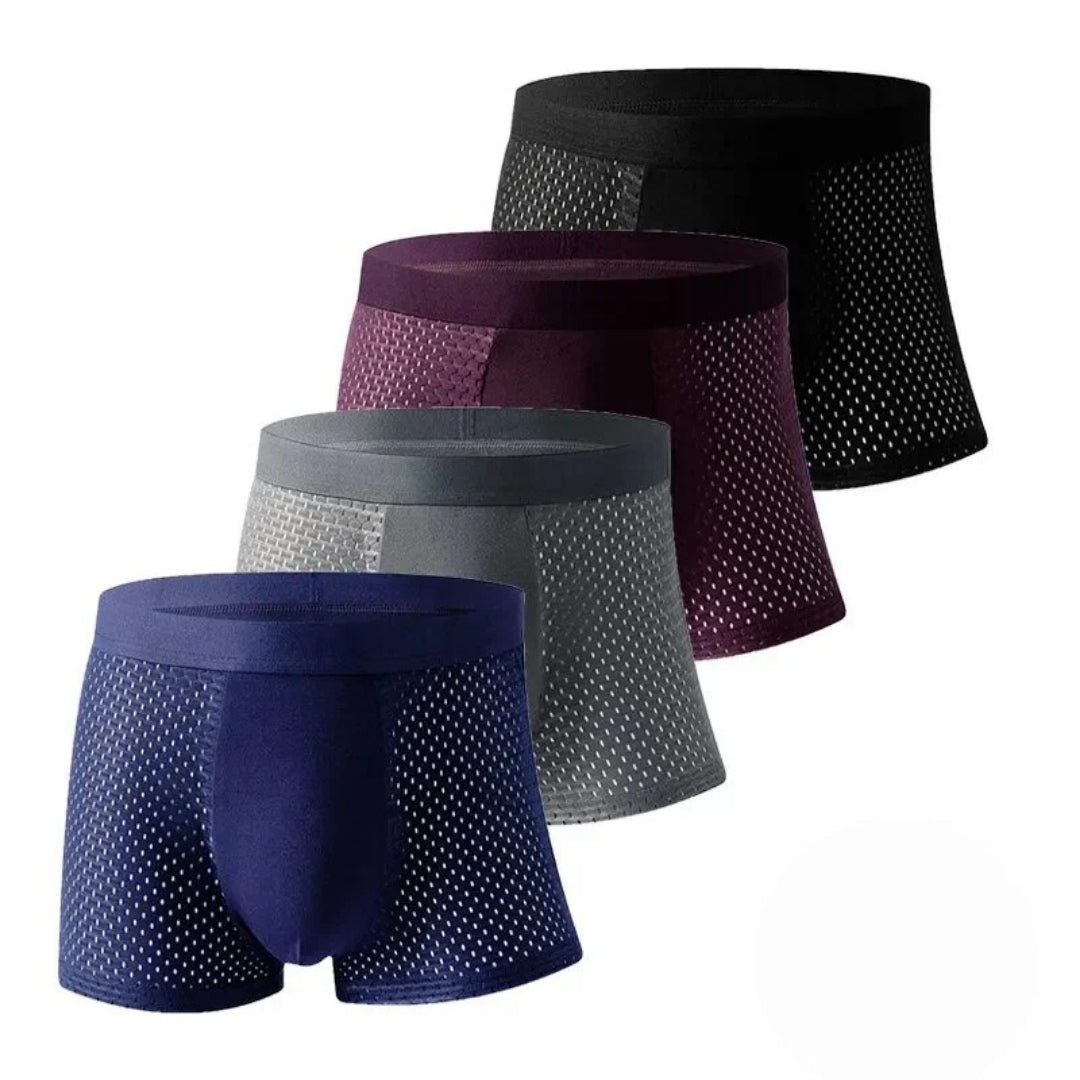 Fiber Trunk Essentials Boxer Briefs 10