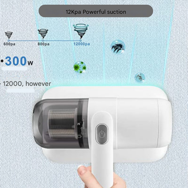 Portable Dust Mite Remover - Dustora