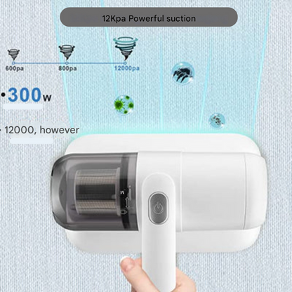 Portable Dust Mite Remover - Dustora