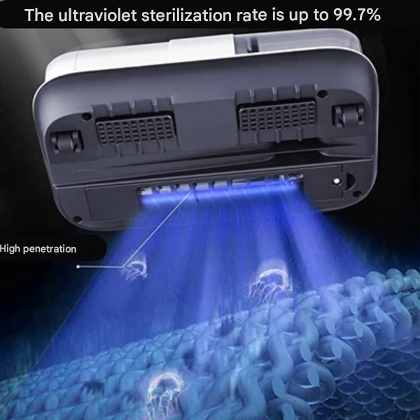 Portable Dust Mite Remover - Dustora