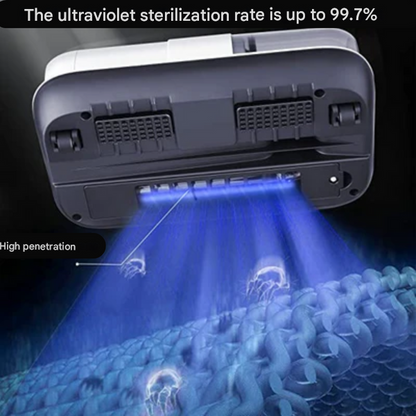Portable Dust Mite Remover - Dustora