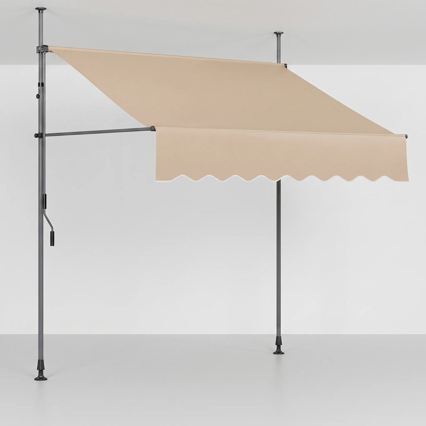 Manual Retractable Awning - Terrania