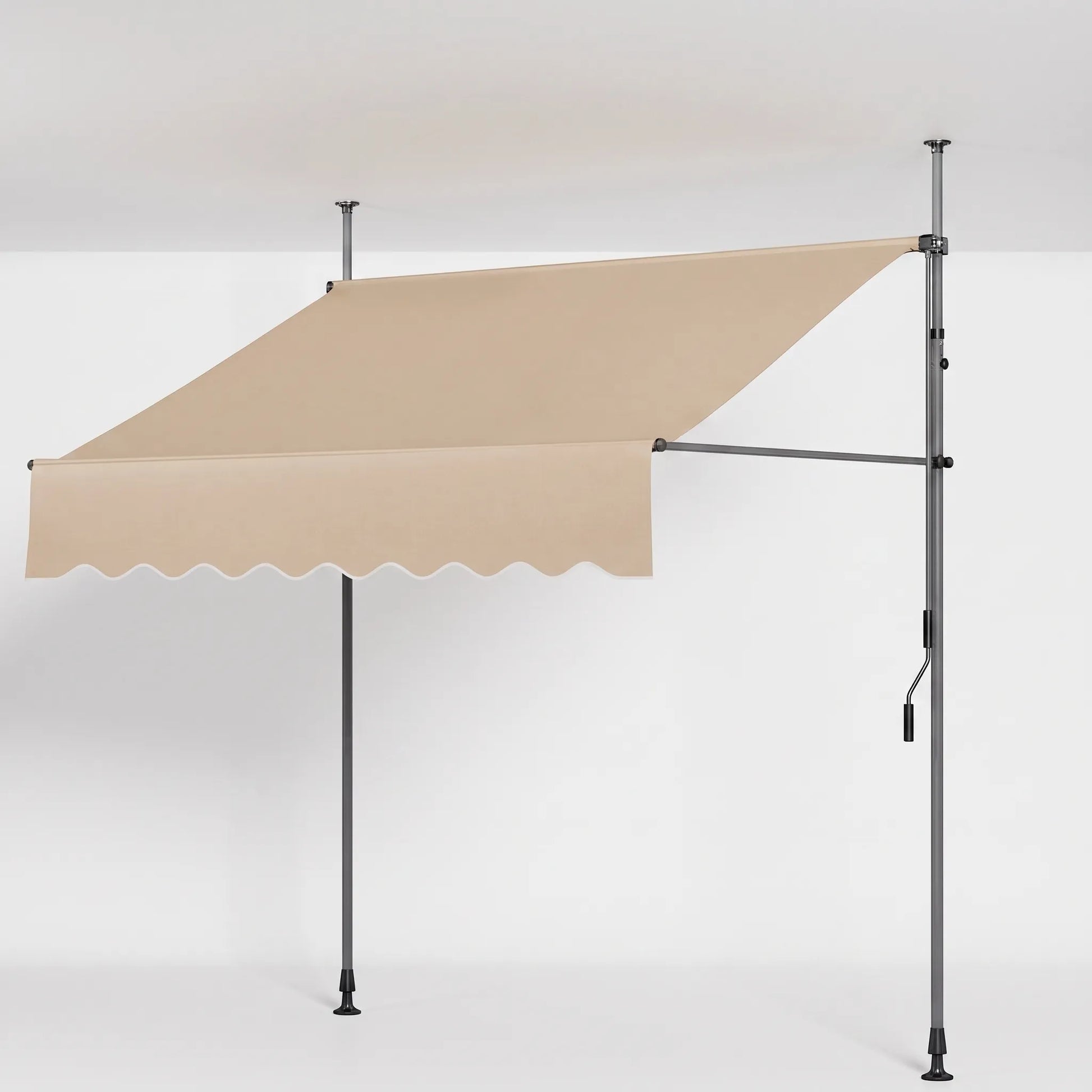 Manual Retractable Awning - Terrania