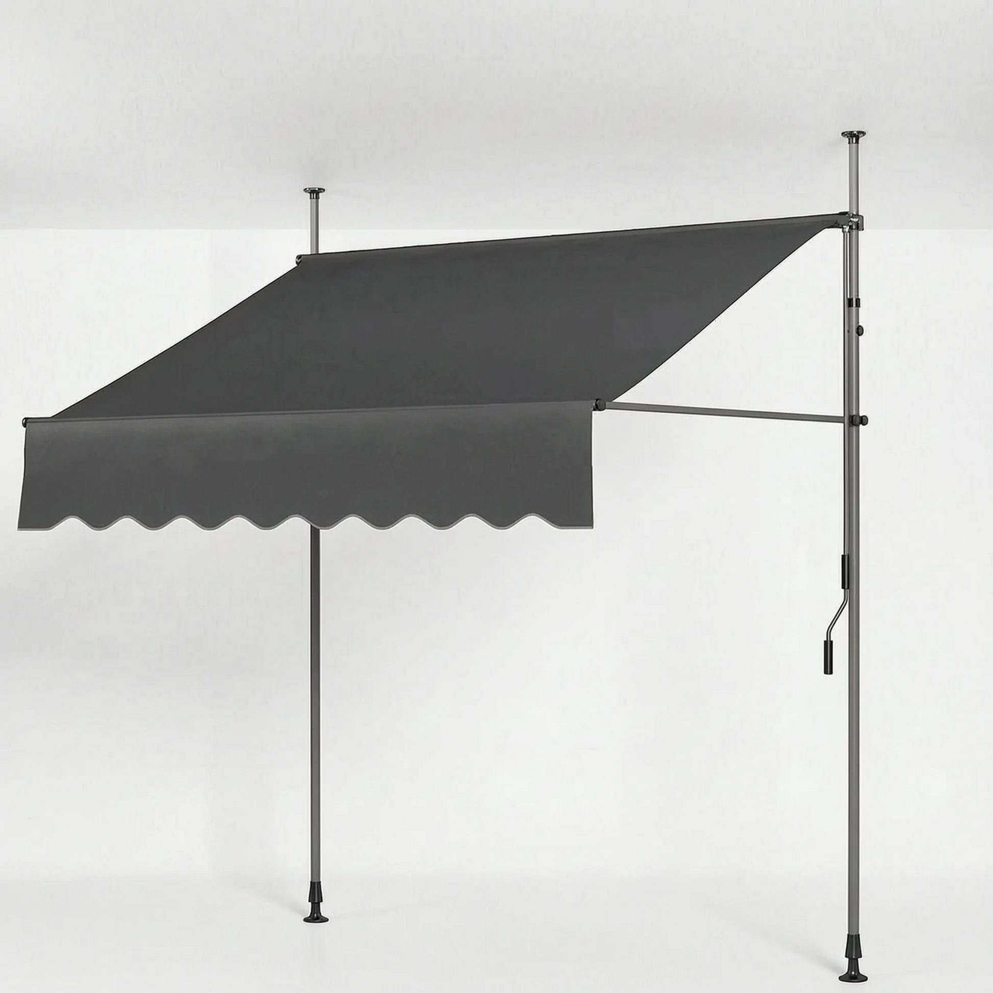 Manual Retractable Awning - Terrania