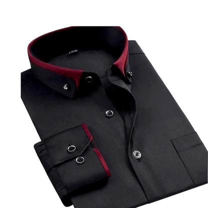 Luxury Shirt with Long Sleeves - Prestige