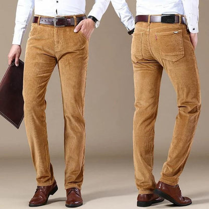 Classic cord trousers for men – Mave