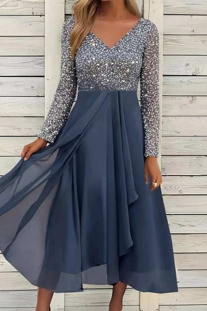 Maxi-Abendkleid - Lilith