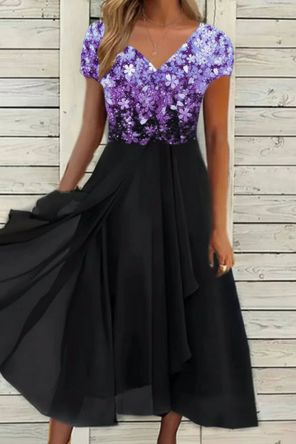 Maxi-Abendkleid - Lilith