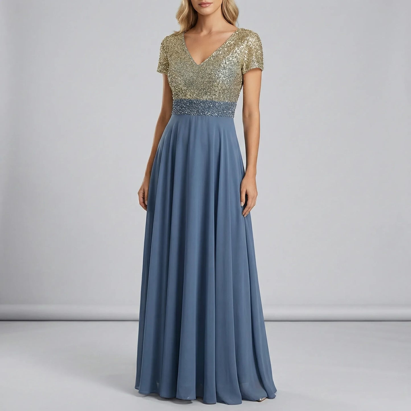 Maxi Dress - Lilith