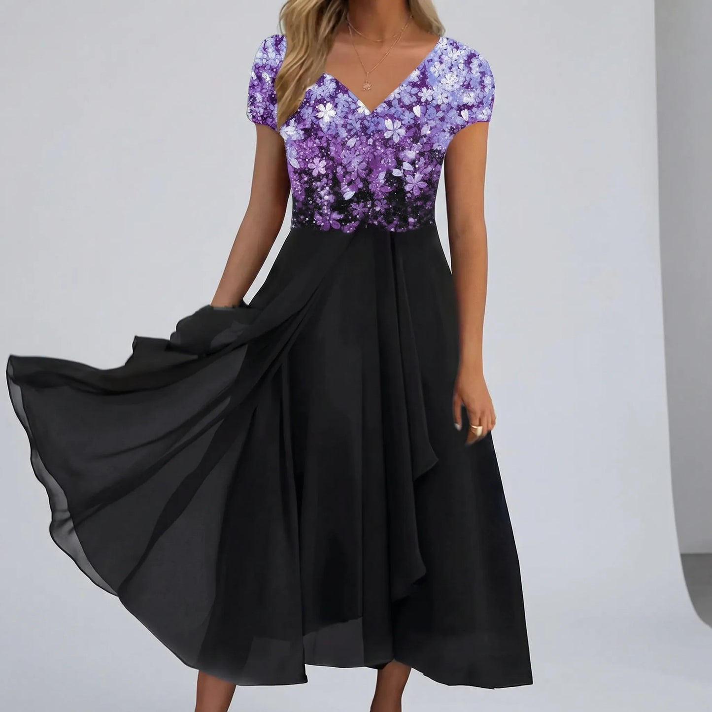 Maxi Dress - Lilith