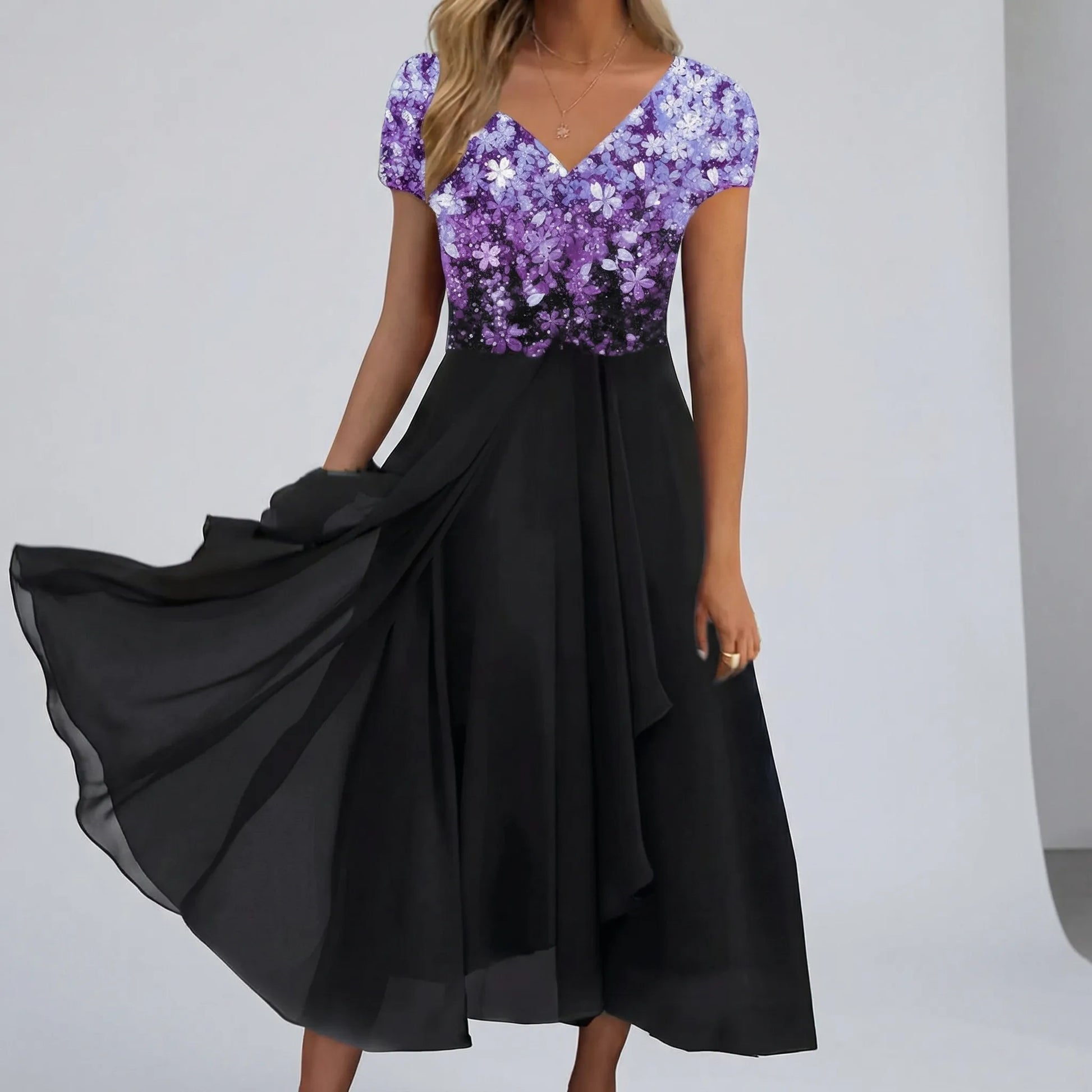 Maxi Dress - Lilith