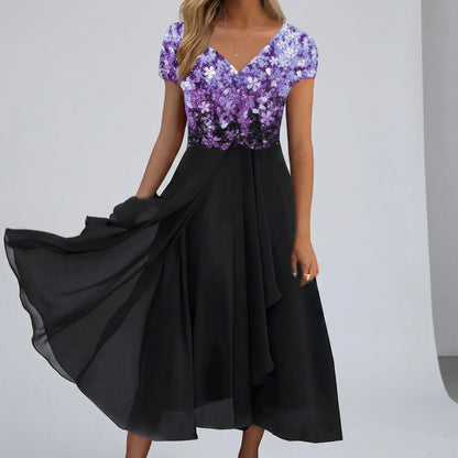 Maxi Dress - Lilith