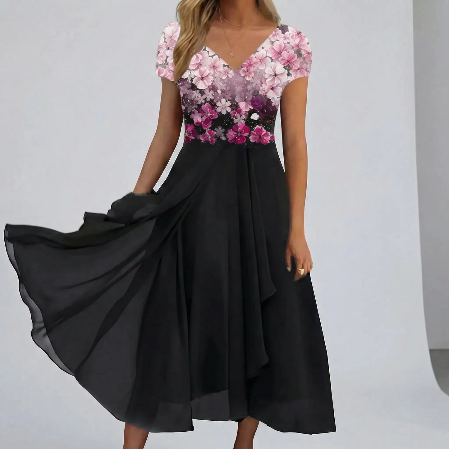 Maxi Dress - Lilith
