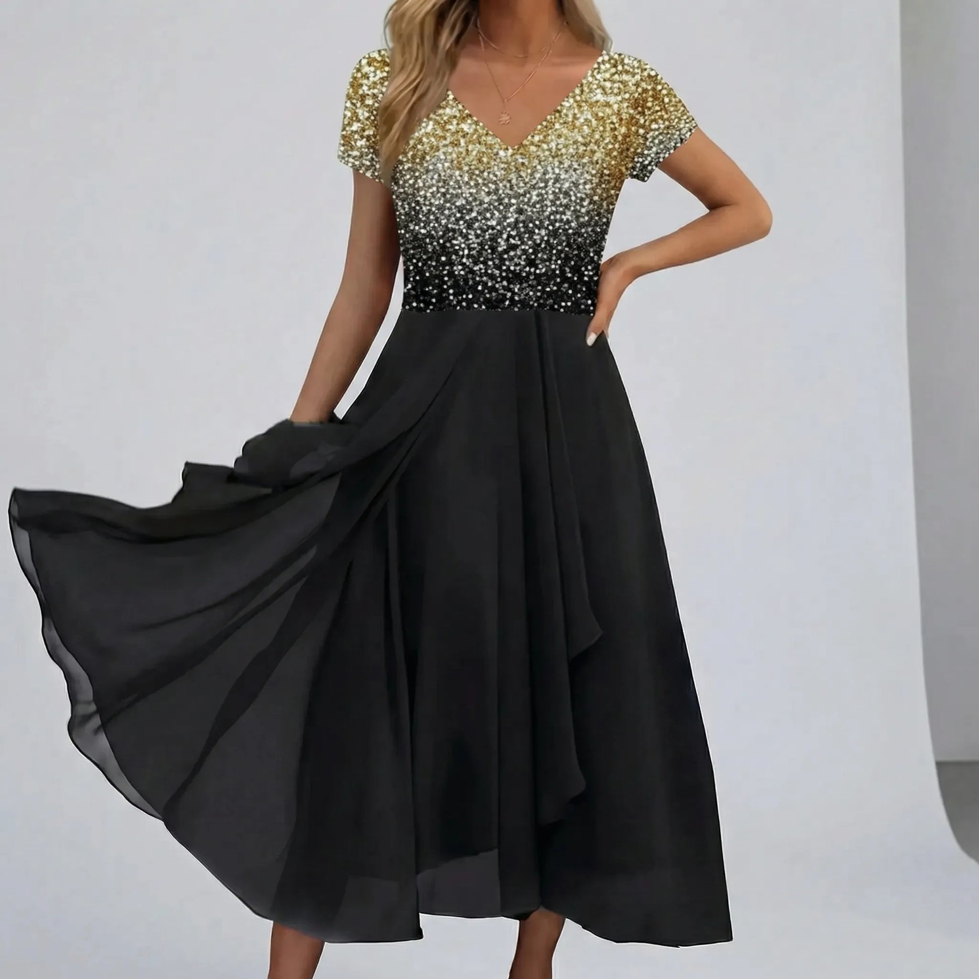 Maxi Dress - Lilith