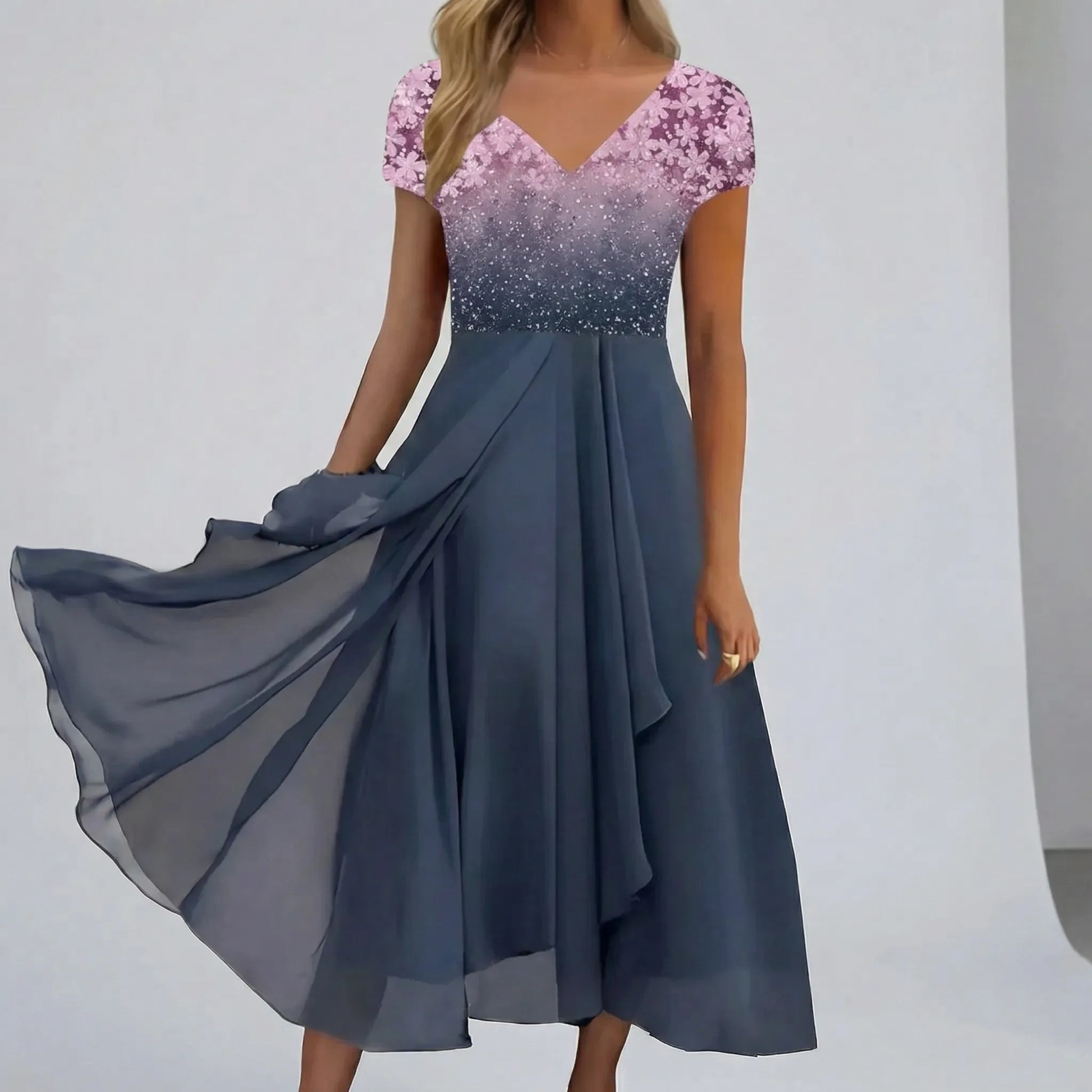 Maxi Dress - Lilith
