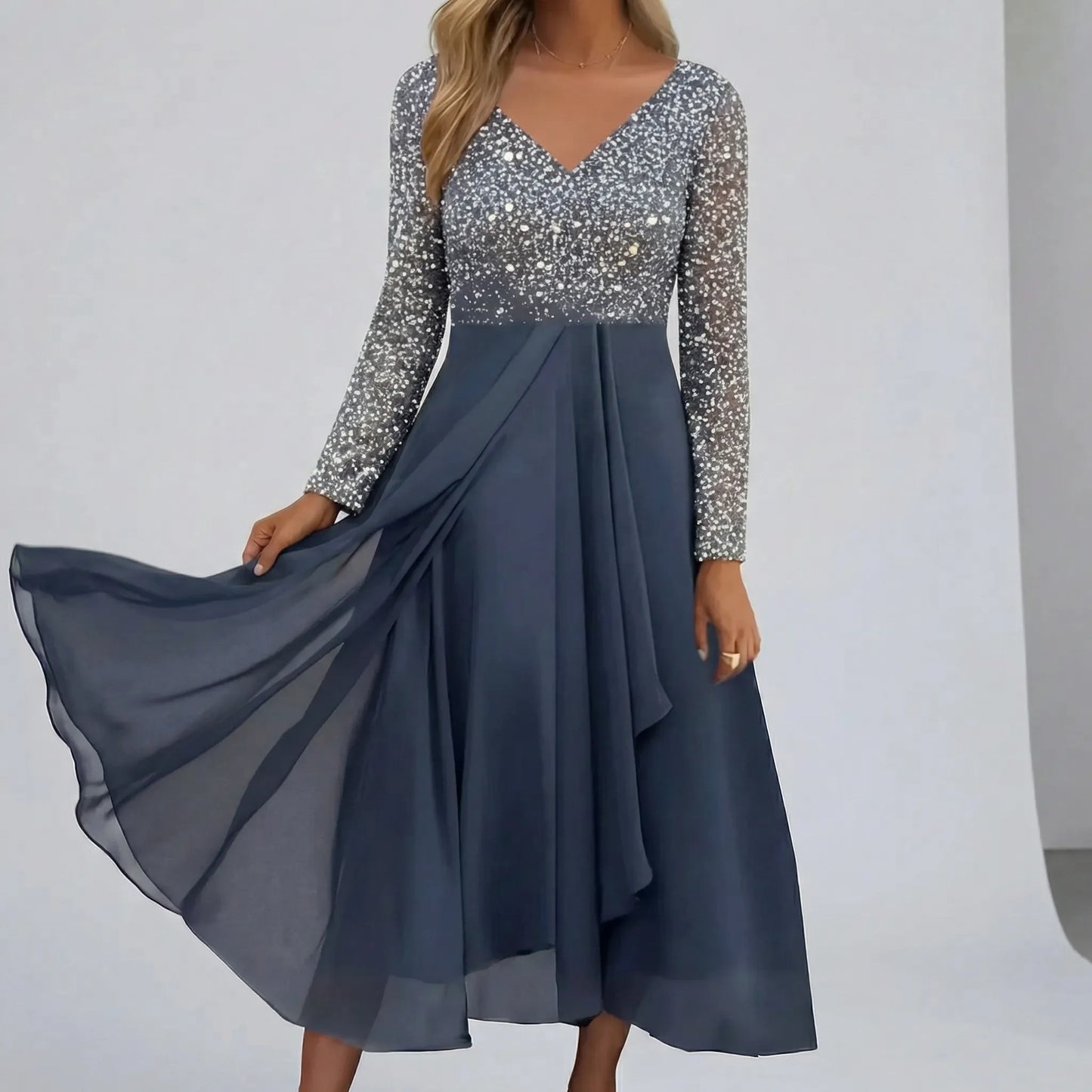 Maxi Dress - Lilith