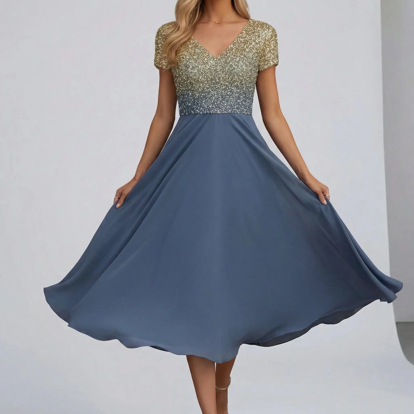 Maxi Dress - Lilith
