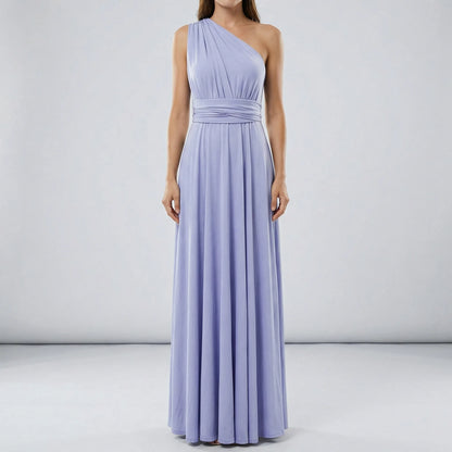 Maxi Wrap Dress - Phoebe