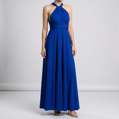 Maxi Wrap Dress - Phoebe