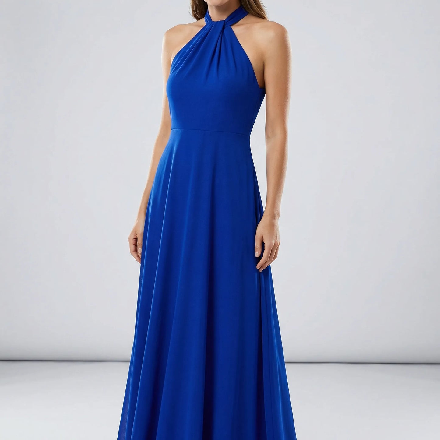 Maxi Wrap Dress - Phoebe