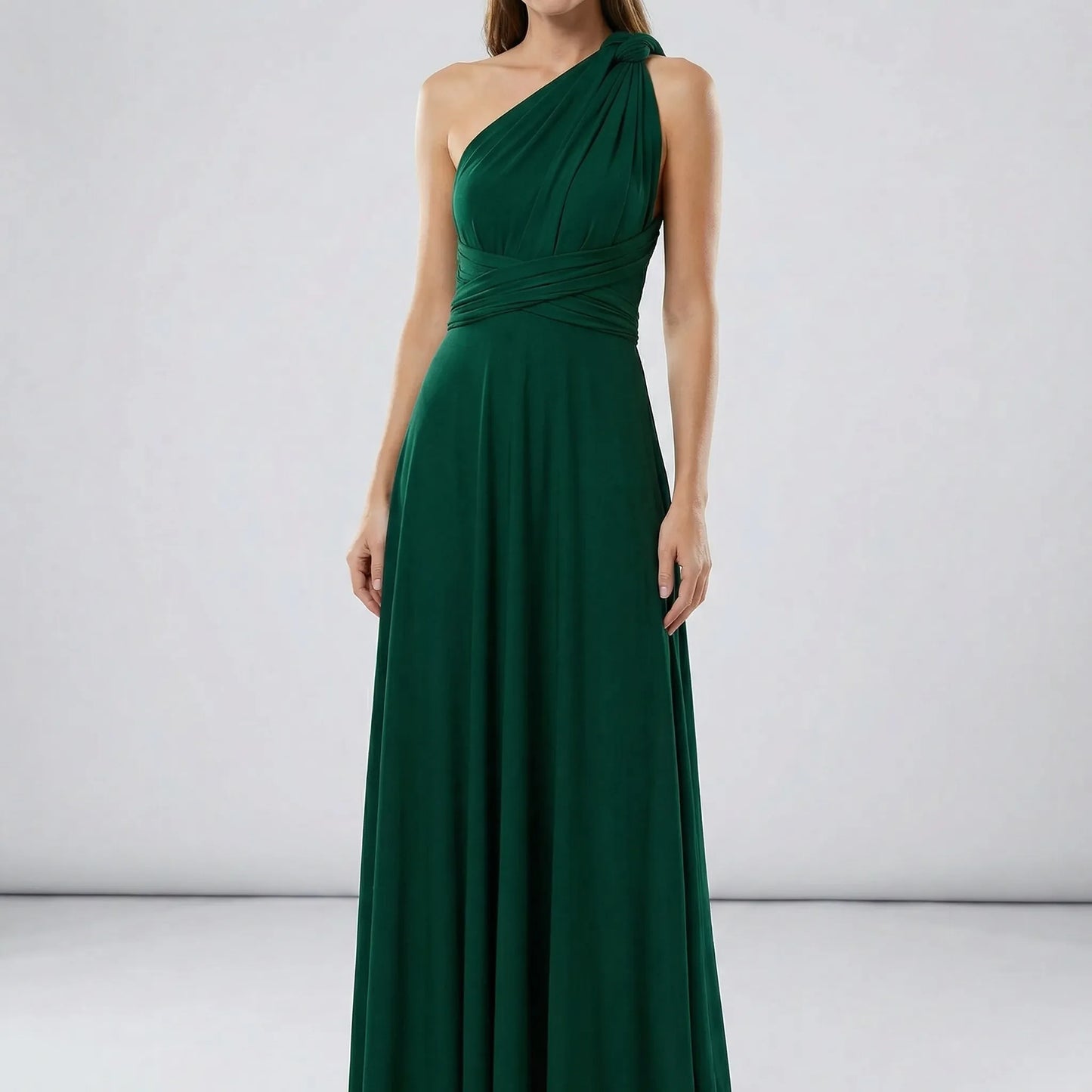 Maxi Wrap Dress - Phoebe