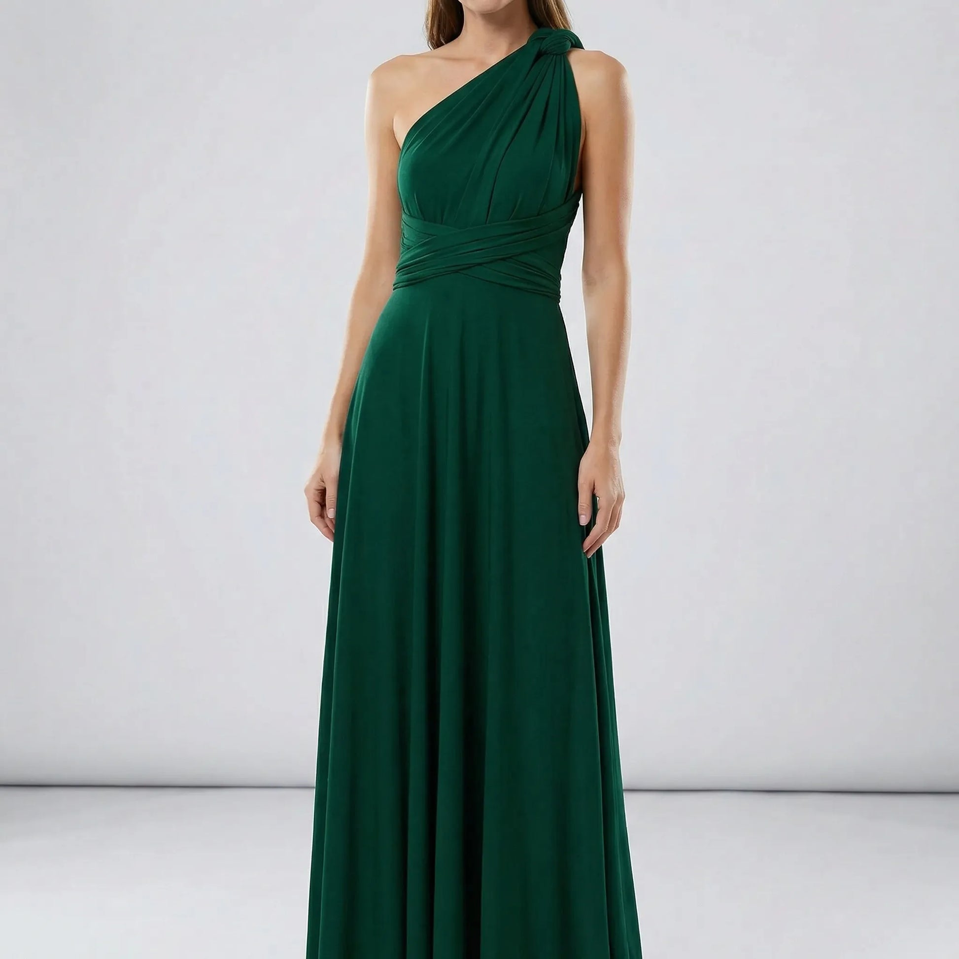 Maxi Wrap Dress - Phoebe