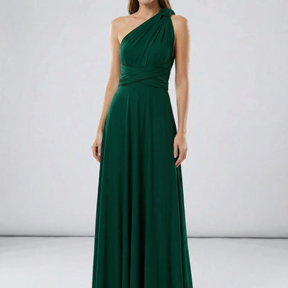 Maxi Wrap Dress - Phoebe