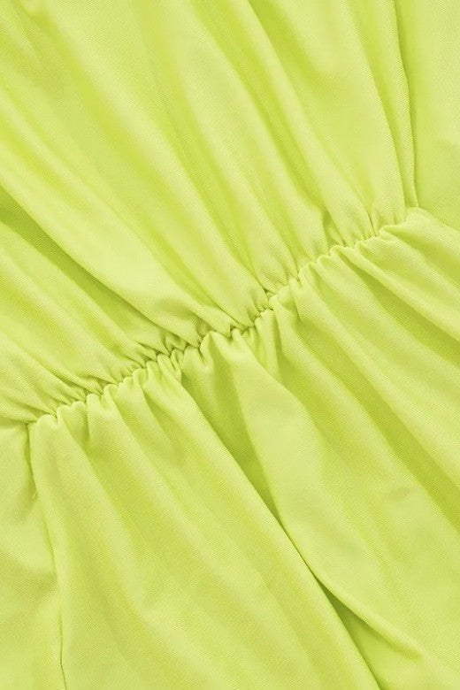 Maxikleid Mit Tiefem V Ausschnitt - Alisha