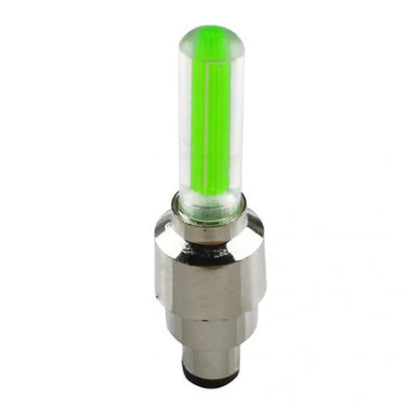 Set of 4 LED Valve Caps – GlowRims