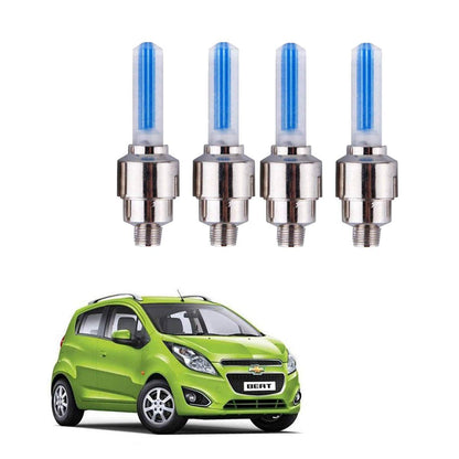 Set of 4 LED Valve Caps – GlowRims