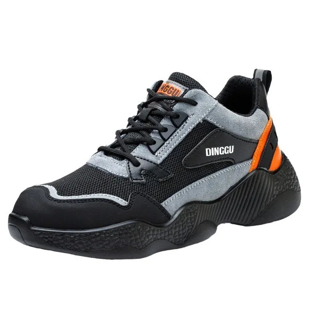 Orthopaedic Work Sneakers - MaxProtect