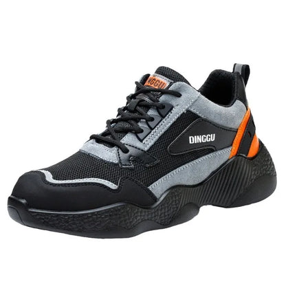 Orthopaedic Work Sneakers - MaxProtect