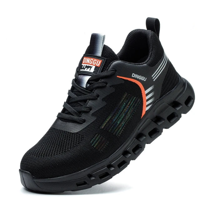 Orthopaedic Work Sneakers - MaxProtect