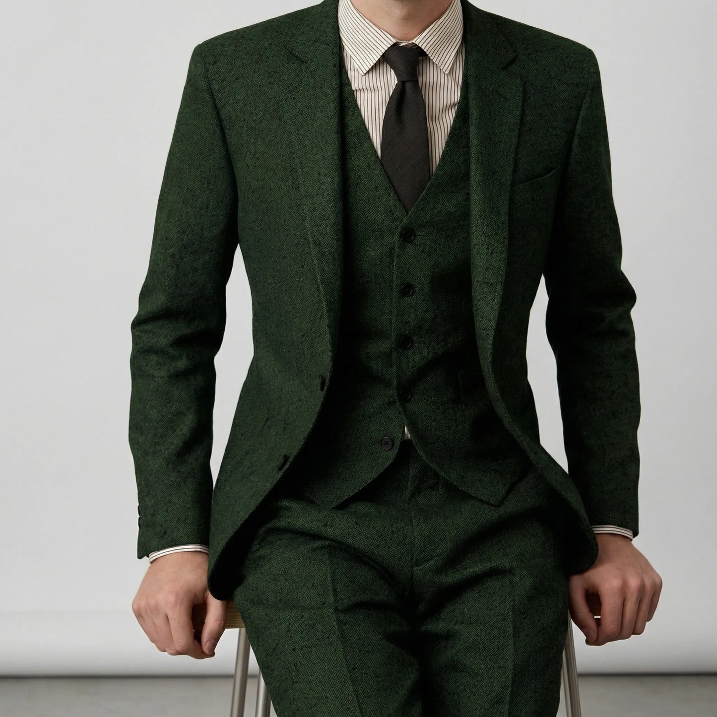 Men Suit Three Piece - Ansgar