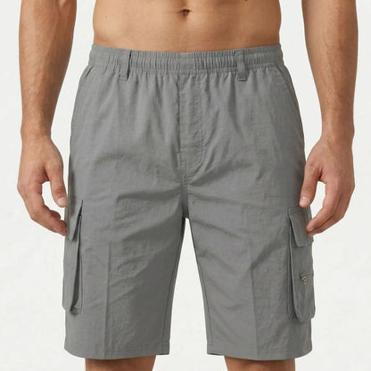 Men's Cargo Beach Shorts - Shorlex
