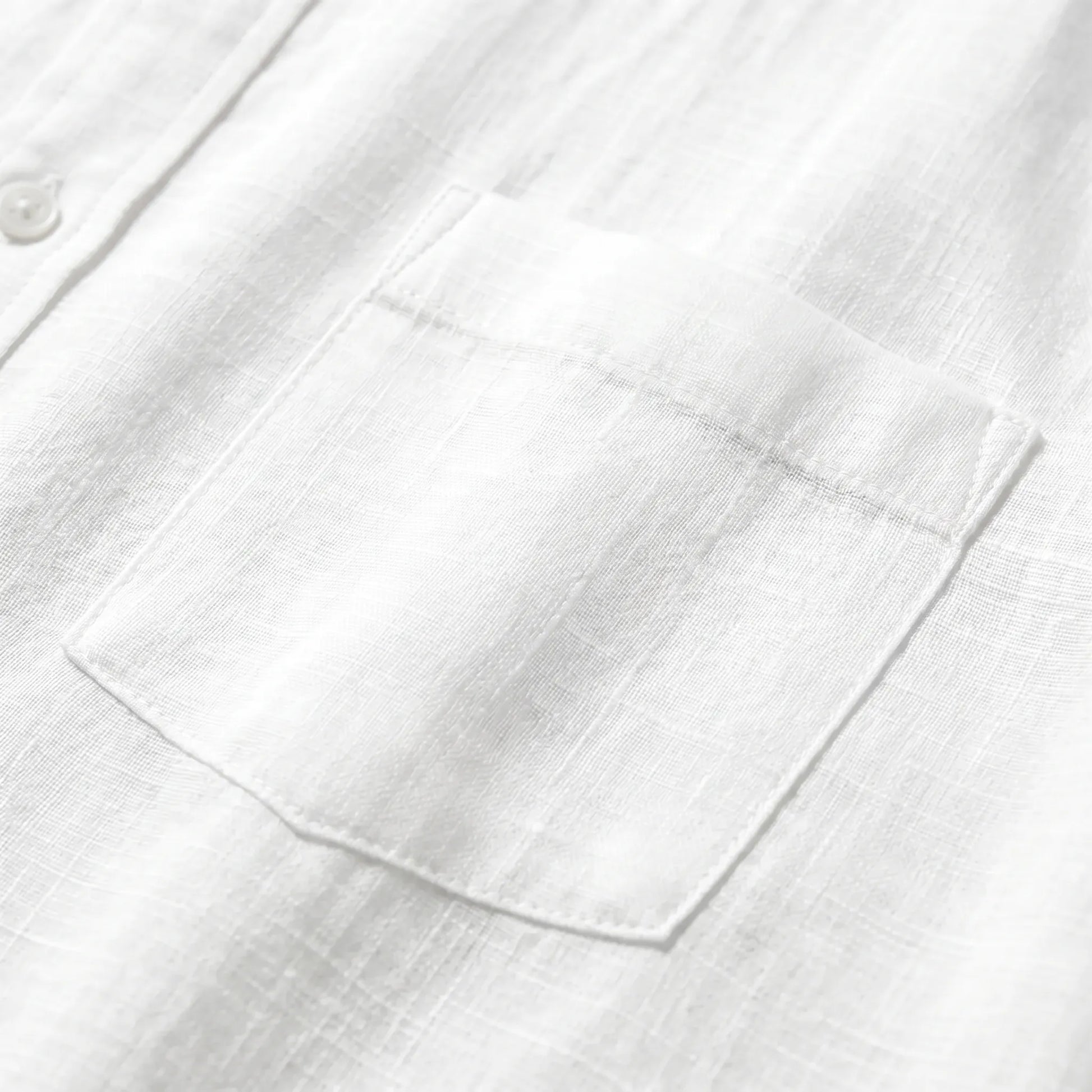 Men's Casual Short-Sleeve Summer Shirt -  Maurice
