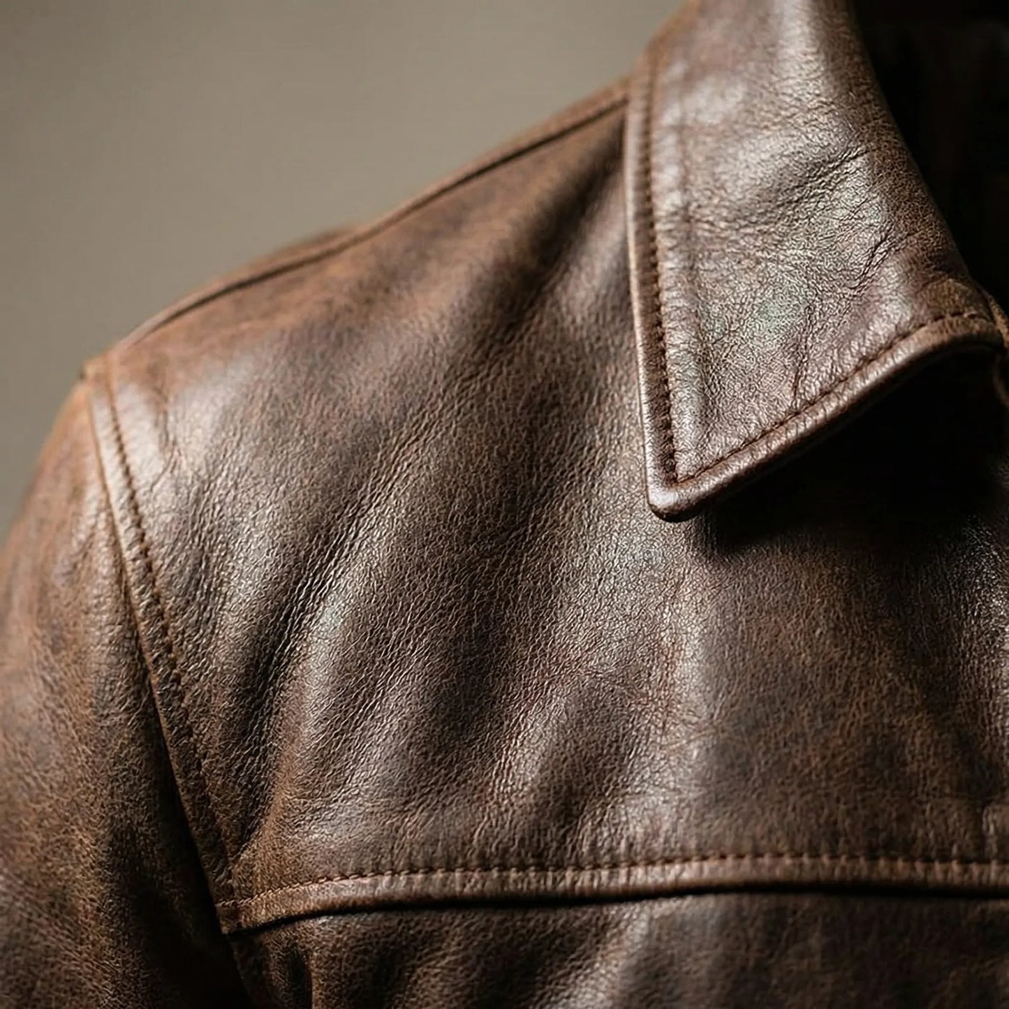 Men's Casual Zip-Up Jacket - Dorian