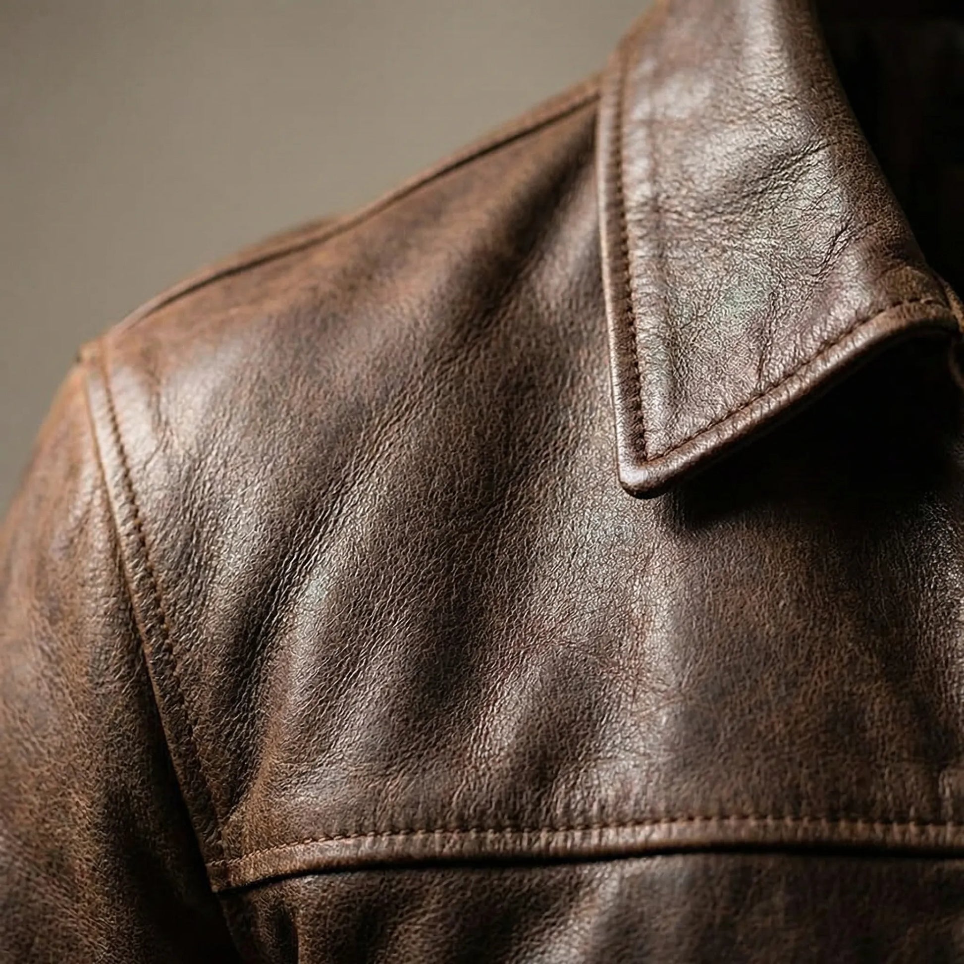 Men's Casual Zip-Up Jacket - Dorian