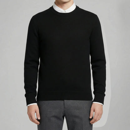 Men's Crew Neck Jumper - Francesco