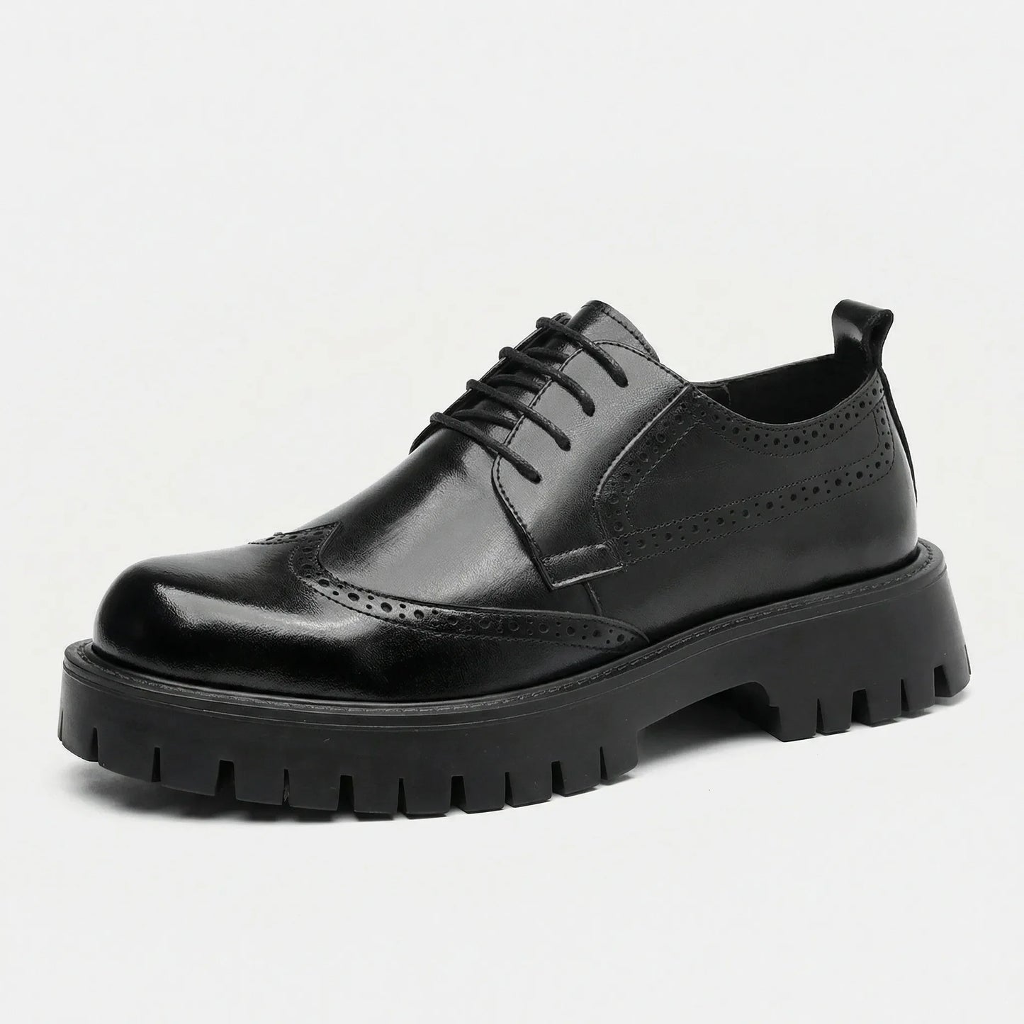 Men's Elevator Dress Shoes - Mike