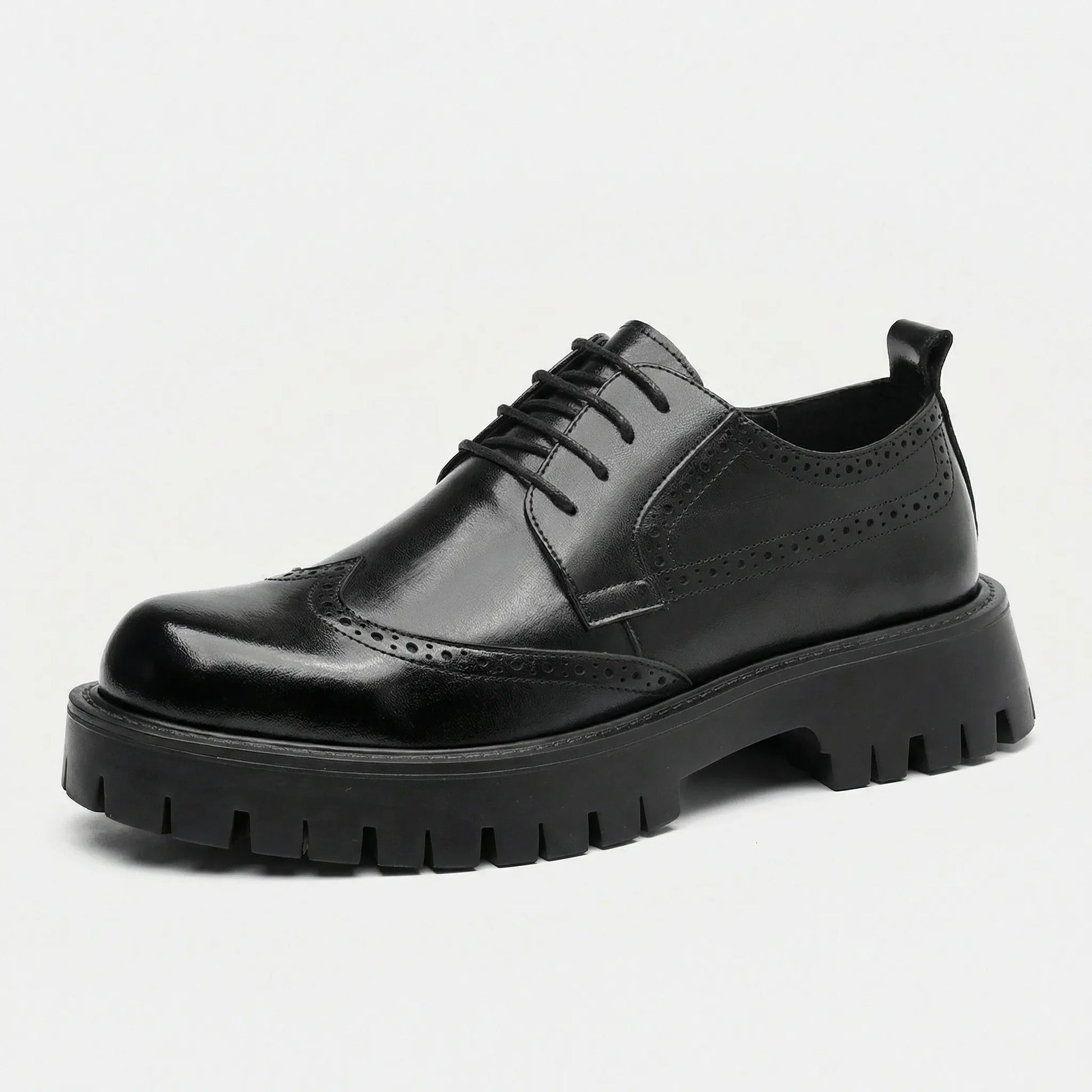 Men's Elevator Dress Shoes - Mike