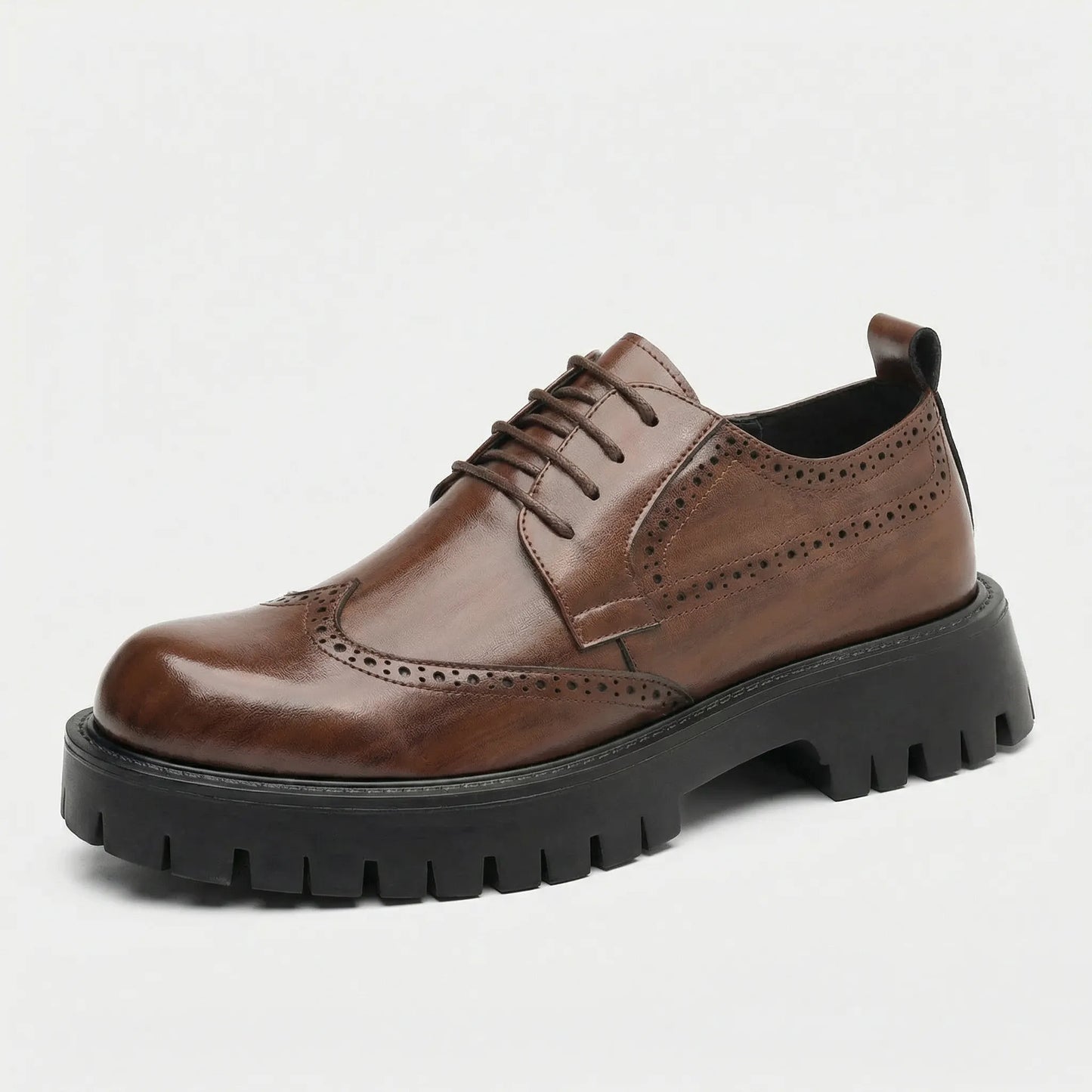 Men's Elevator Dress Shoes - Mike