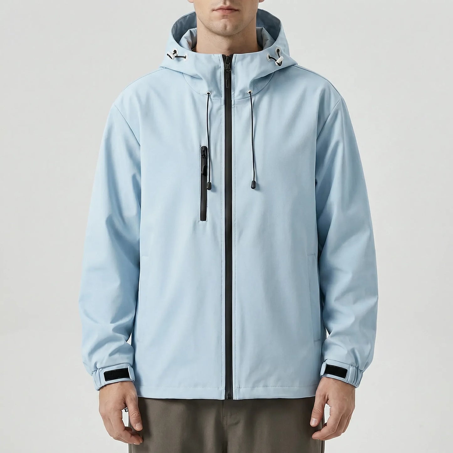 Men's Hooded Ski Jacket - Mirko
