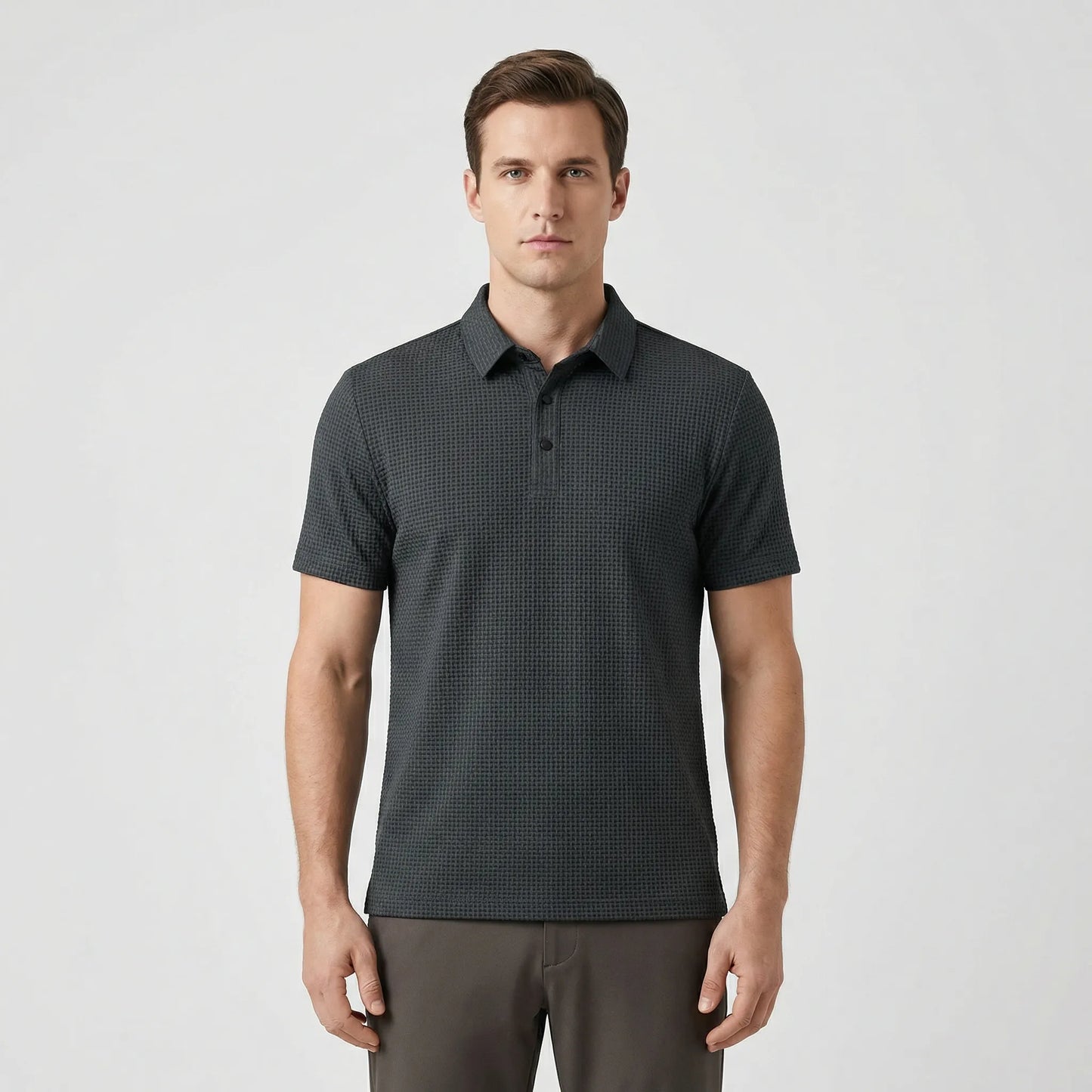 Men's Short-Sleeve Polo Shirt - Filip