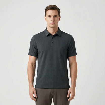 Men's Short-Sleeve Polo Shirt - Filip